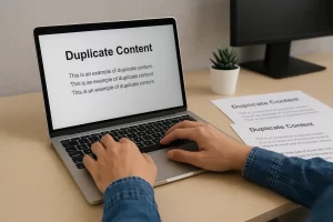 Duplicate Content คืออะไร? ทำไม Google ไม่ชอบ และส่งผลเสียต่อเว็บไซต์อย่างไร